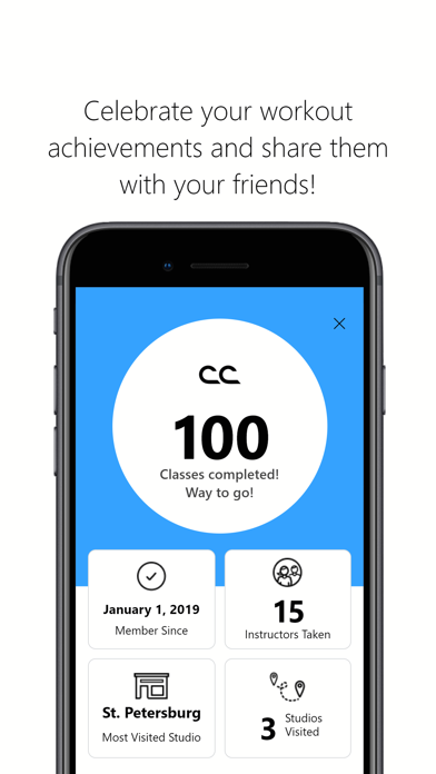 Central Cycling Screenshot