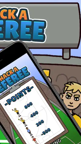 Game screenshot Whack A Referee hack