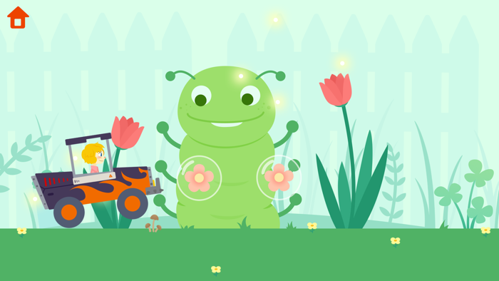 Car Games for kids and toddlers