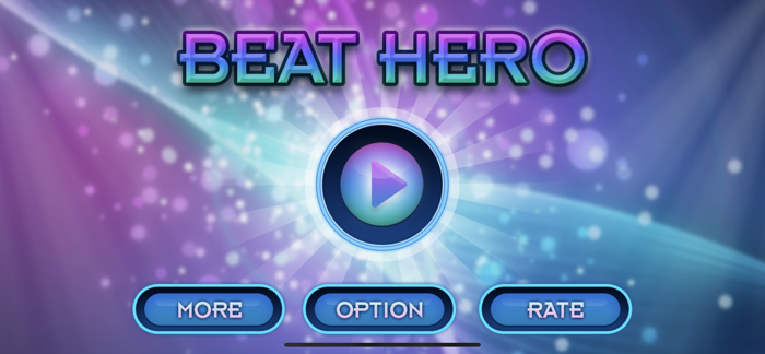 Beat Hero A new rhythm game