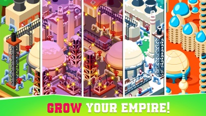 Oil Tycoon: Idle Empire Gamesのおすすめ画像5