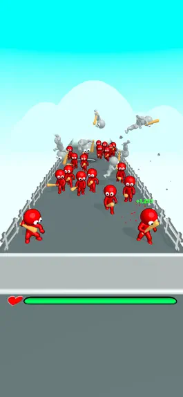 Game screenshot Crush Ball 3D mod apk