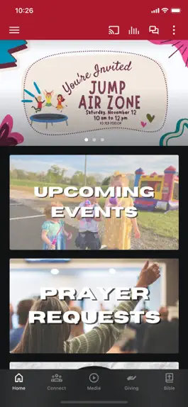 Game screenshot Crosspoint Church BG mod apk