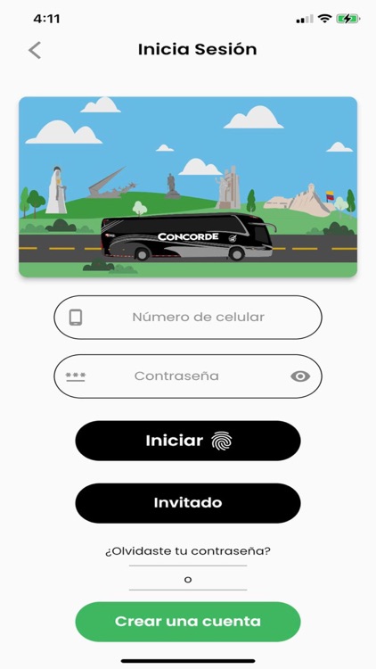 Concorde App