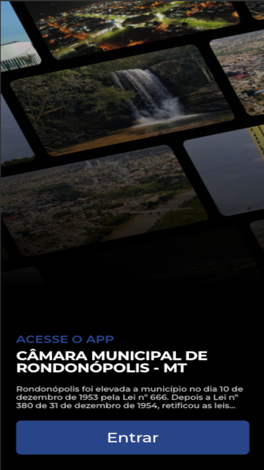 #1. Câmara Rondonópolis MT (iOS) 由: Legislativa - Informações Eletrônicas LTDA