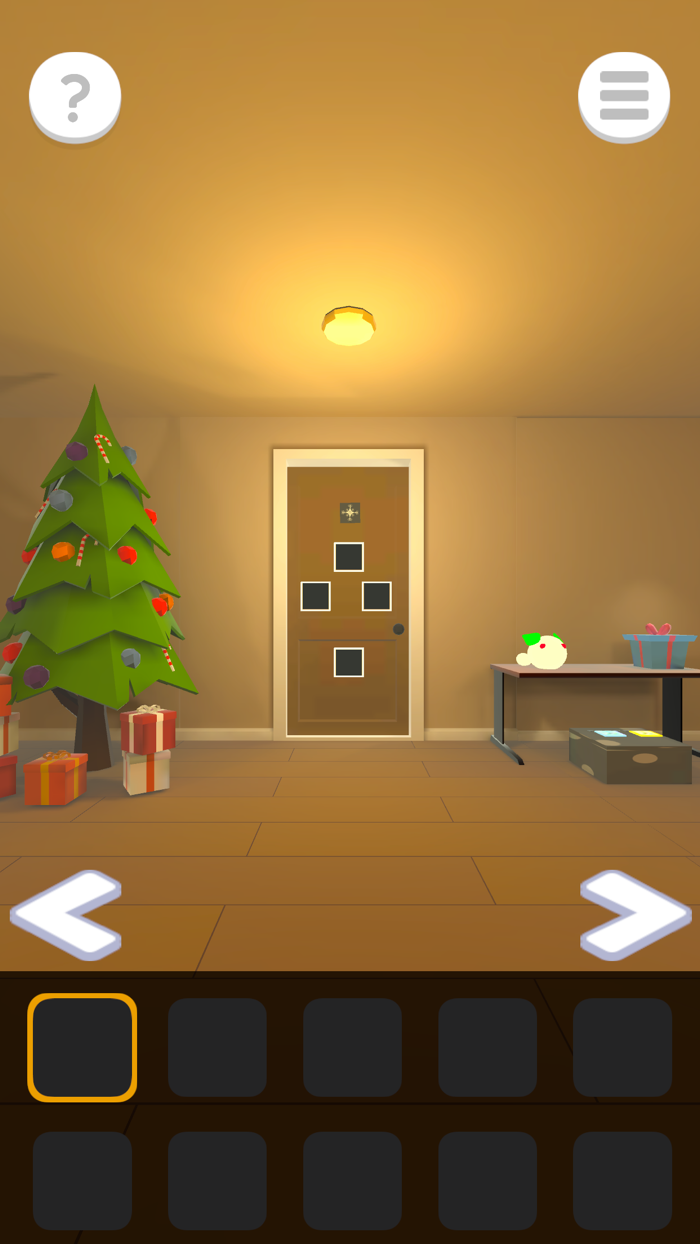 Escape Game  星の巨樹