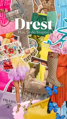 Game screenshot Drest: Fashion Styling Game mod apk