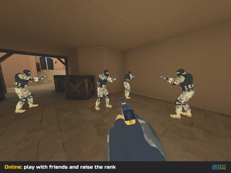 SOM: StrikeOut Multiplayer screenshot 9