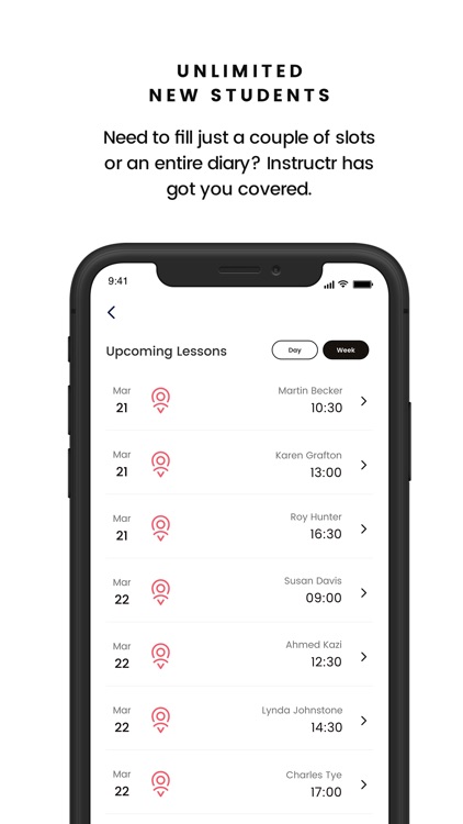 Instructr By Learnr: For ADI's
