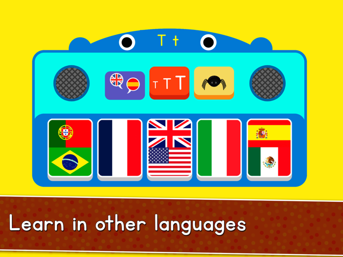 ABC Learn Full Alphabet