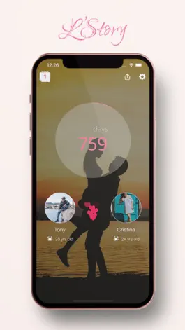 Game screenshot L'Story - Counting on love mod apk