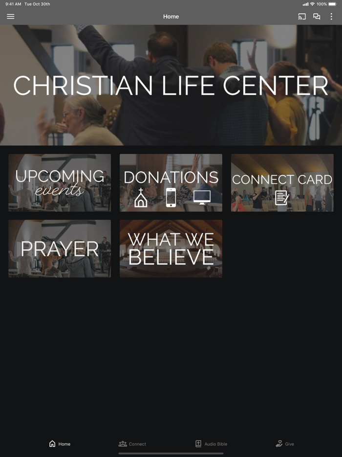 Christian Life Center WV