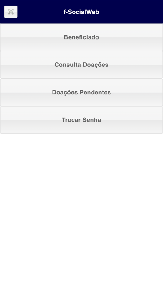 #4. f-AcaoSocial (iOS) 由: FRAN INFORMATICA LTDA