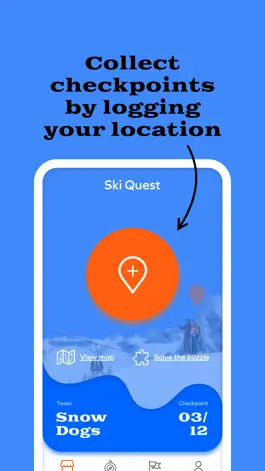 Game screenshot Ski Quest apk