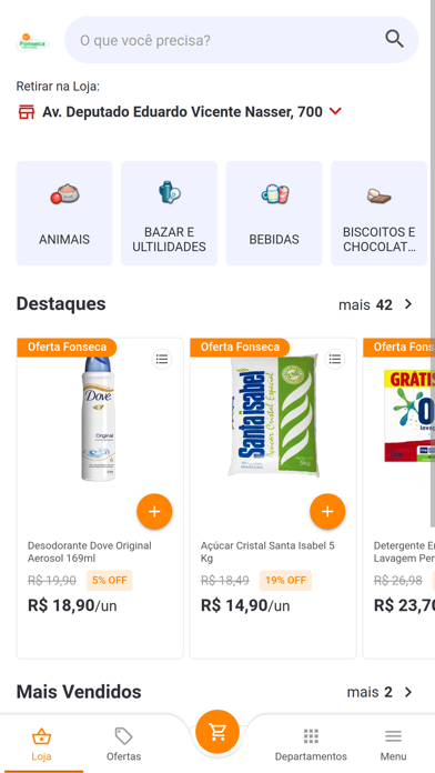 Supermercados Fonsecaのおすすめ画像4