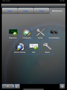 Crew Control Backup screenshot #8 for iPad