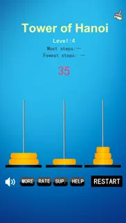 tower of hanoi game puzzle problems & solutions and troubleshooting guide - 3