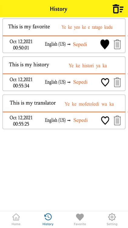 English To Sepedi Translator