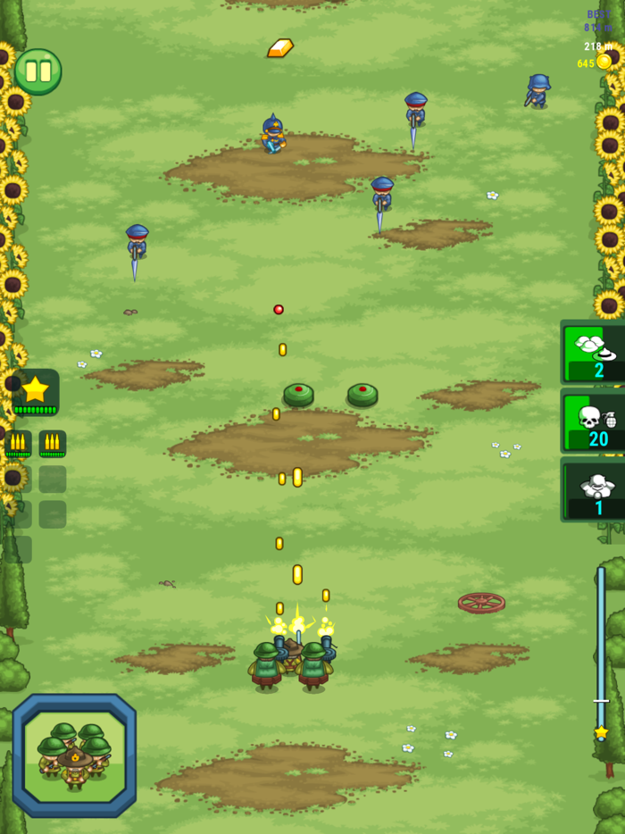 Battalion Commander 1917