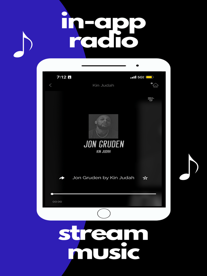 The Official Black App