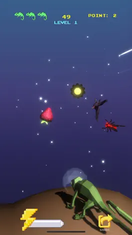 Game screenshot Space Ugo hack