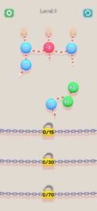 Cut & Drop screenshot #1 for iPhone