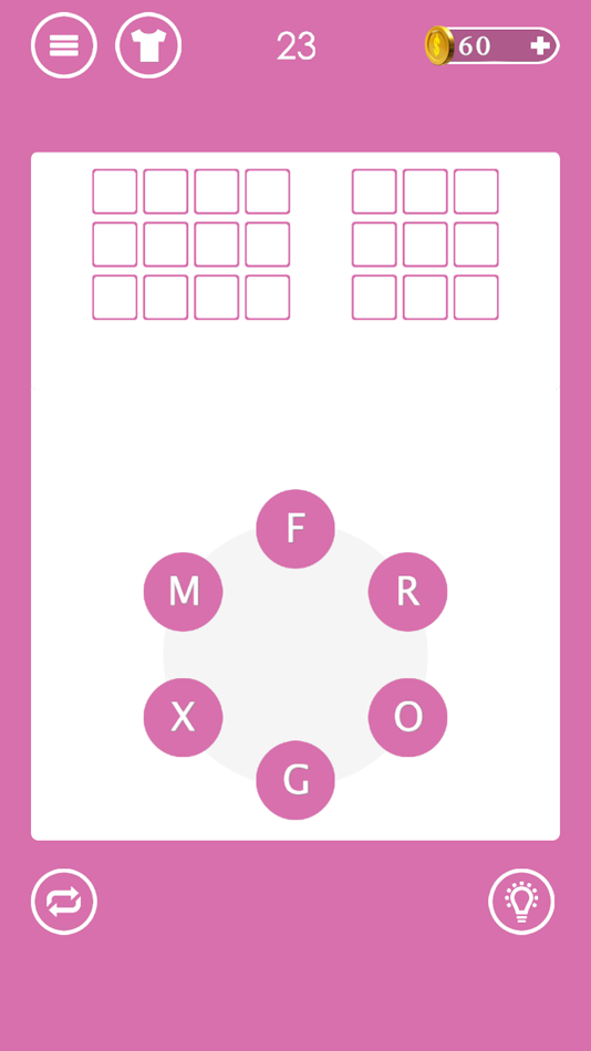 #3. Word Guess - Word Puzzle (iOS) By: 鹏飞 侯