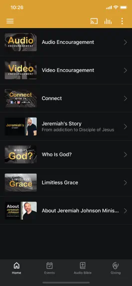 Game screenshot Jeremiah Johnson Ministries mod apk