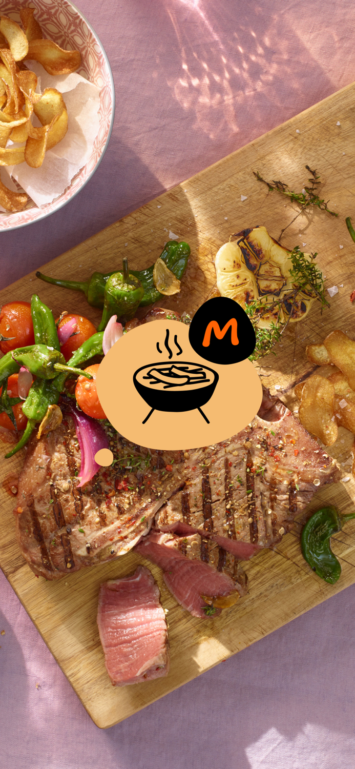 Grilltimer by Migusto