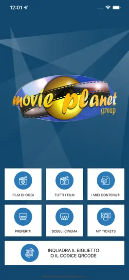 Game screenshot Webtic Movie Planet Cinema mod apk