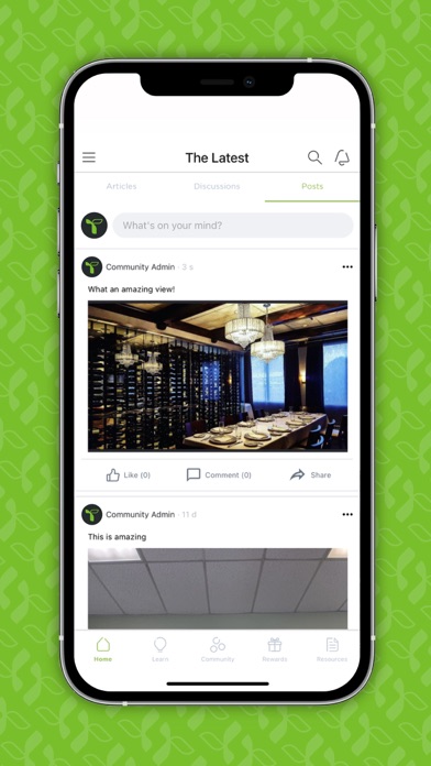 TWST Hospitality Screenshot