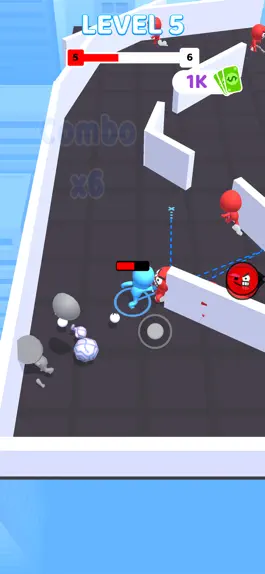 Game screenshot Zap Rush mod apk