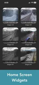 Oregon 511 Road Conditions screenshot #7 for iPhone