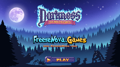 Darkness Survivors Screenshot