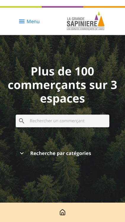 La Grande Sapinière screenshot-5