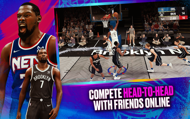 ‎NBA 2K23 Arcade Edition Screenshot