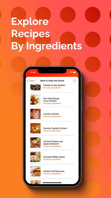 Papaya: Recipe & Cocktail Screenshot