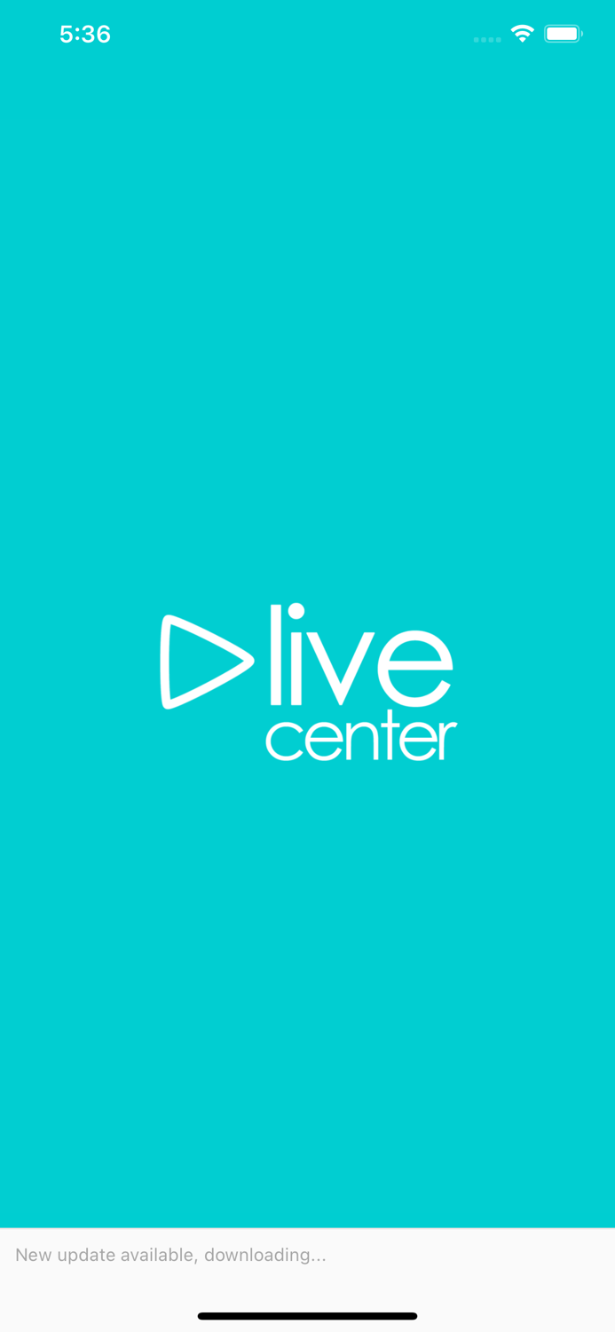 Live Center Host