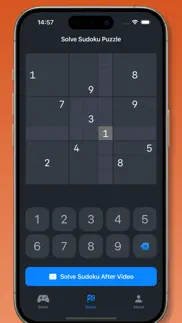sudoku.ai - free your mind iphone screenshot 4