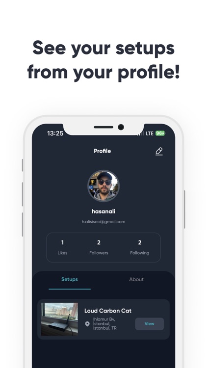 My Helium Setup screenshot-4