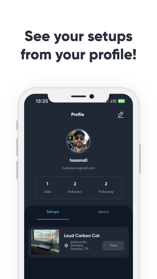 #5. My Helium Setup (iOS) 由: Appcent