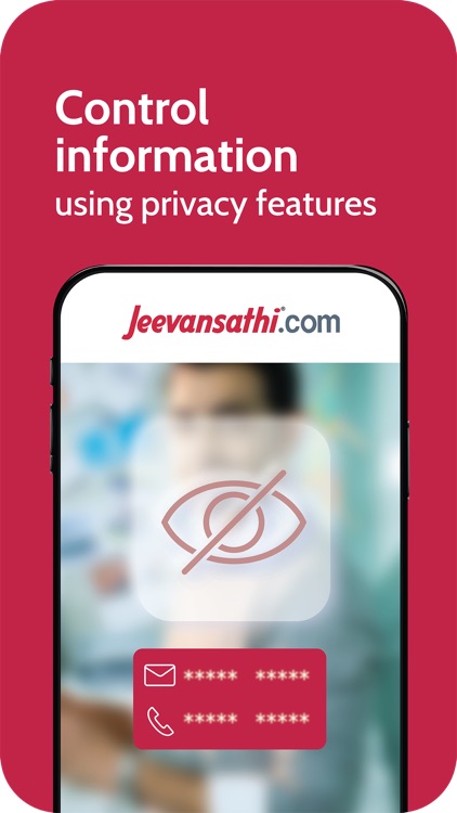 Jeevansathi.com: Marriage App screenshot-6