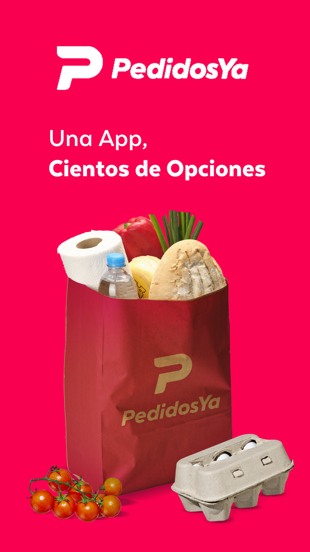 PedidosYa - Delivery App