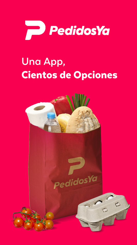 PedidosYa - Delivery App - 13.17.0 - (iOS)