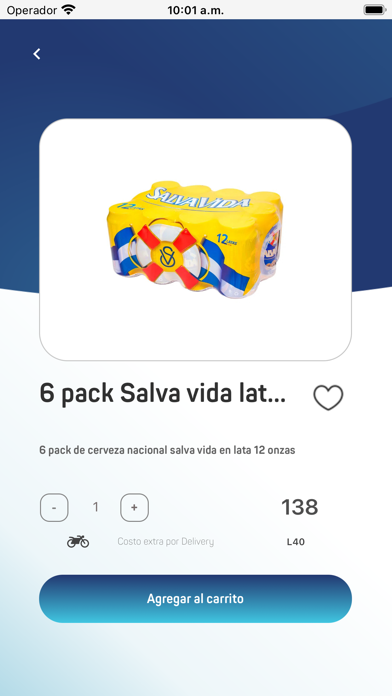 Palominos App Screenshot