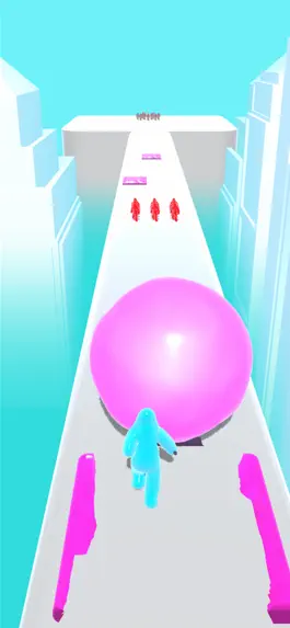 Game screenshot Blob Army Run hack