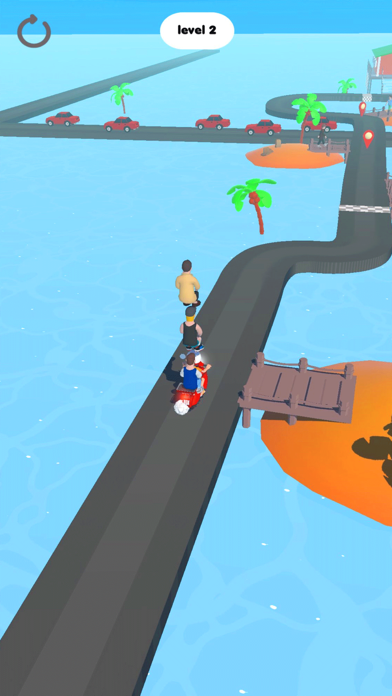 Shipping Run Screenshot