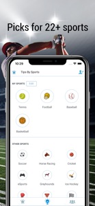 OLBG - Sports Betting Tips screenshot #4 for iPhone