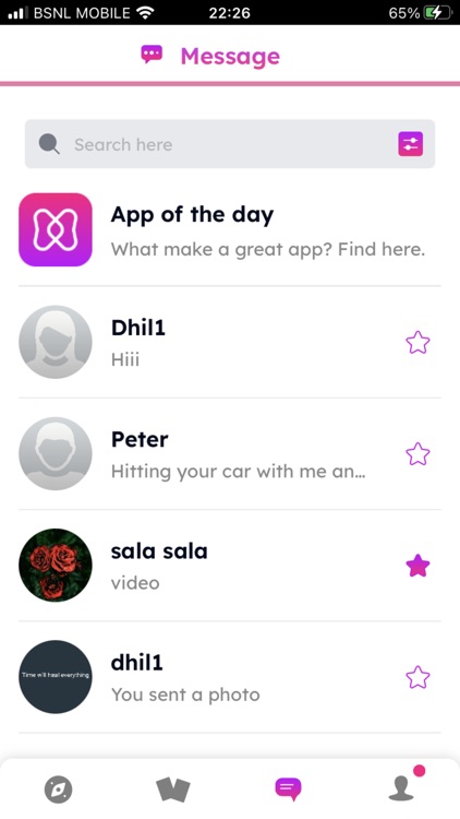 Twinito: The Social App screenshot-3