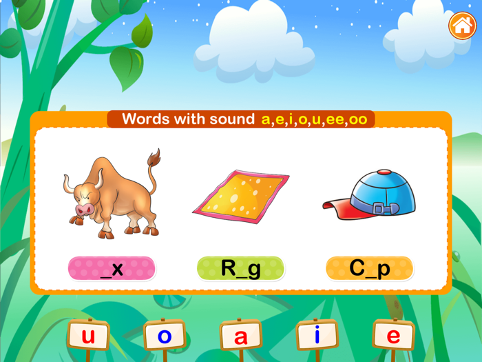 Pre-K learning Actvities